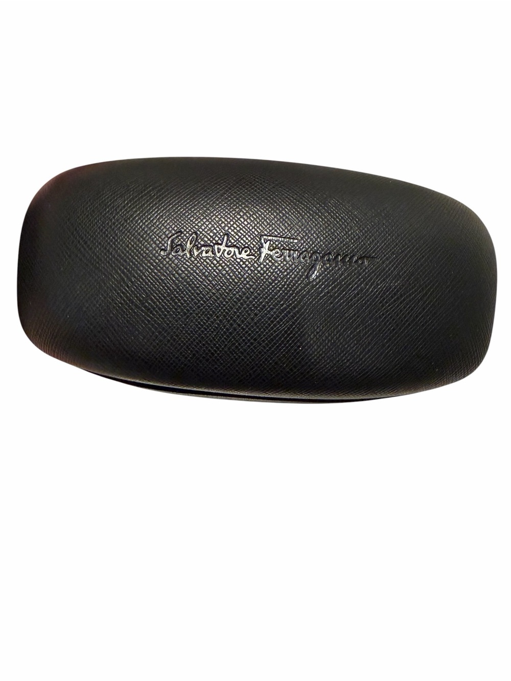 Salvatore Ferragamo Amber Gradient Oversized Sunglasses - Picture 2 of 8